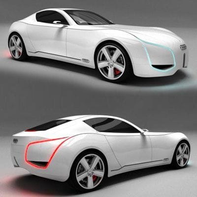 2017 Véhicules concept ‘’2017 Audi D7 Concept ‘’ Nouvelles voitures et prototypes pour 2017