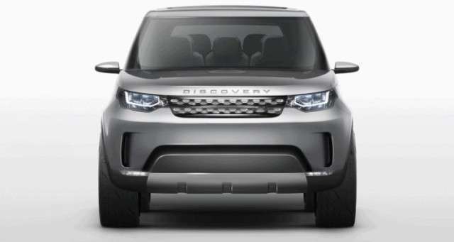 NouveauAuto.Com Nouveau 2017 VUS ‘’2017 Land Rover Discovery 5 ‘’ Meilleur 2017 VUS Qualité Prix 