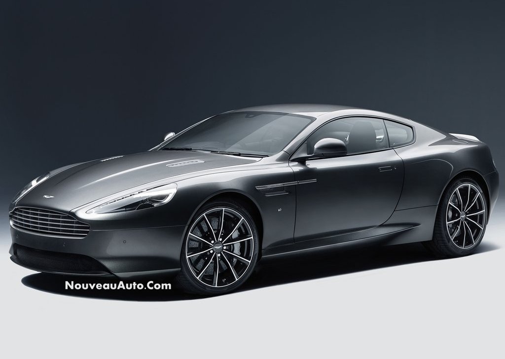  NouveauAuto.Com Nouveau Auto 2018 Aston Martin DB9 GT Prix, Photos, Revue, Actualités, Concept pour 2018