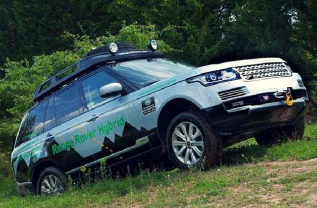 NouveauAuto.Com 2017 Voiture Électrique Et Hybride ‘’2017 Range Rover SDV6 Hybride ‘’ Différence 2017 Voiture Hybride Et Électrique