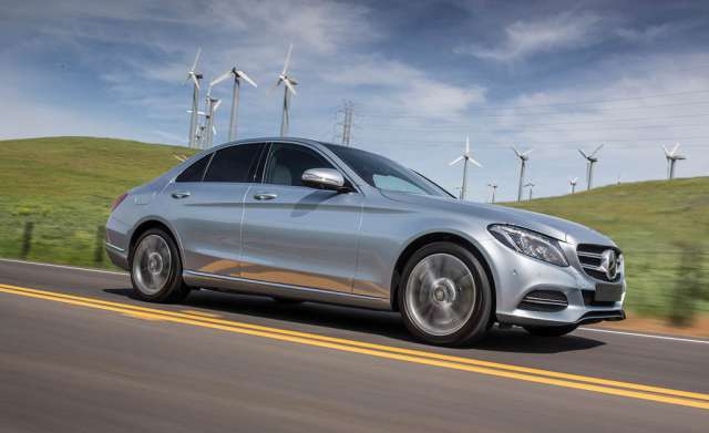 NouveauAuto.Com 2017 Voiture Électrique Et Hybride ‘’2017 Mercedes-Benz C350e Hybride ‘’ Différence 2017 Voiture Hybride Et Électrique