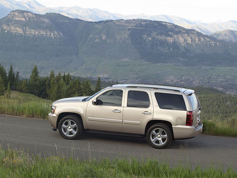 Meilleures VUS D'Occasion De Moins De 25 000 $ ‘’2010 Chevrolet Tahoe ‘’ VUS D'Occasion De Moins De 25 000 $ Sur Le Marché
