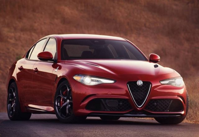 NouveauAuto.Com Nouveau ‘’2017  Alfa Romeo Giulia ‘’ Meilleure Voiture 2017 - Les meilleurs achats auto pour 2017