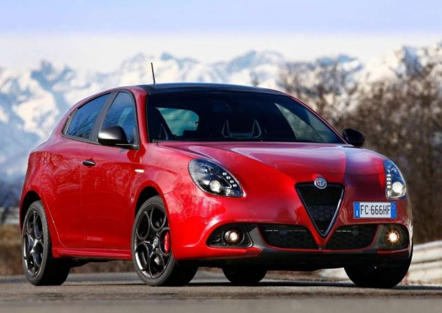NouveauAuto.Com Nouveau ‘’2017 Alfa Romeo Giulietta‘’ Meilleure Voiture 2017 - Les meilleurs achats auto pour 2017