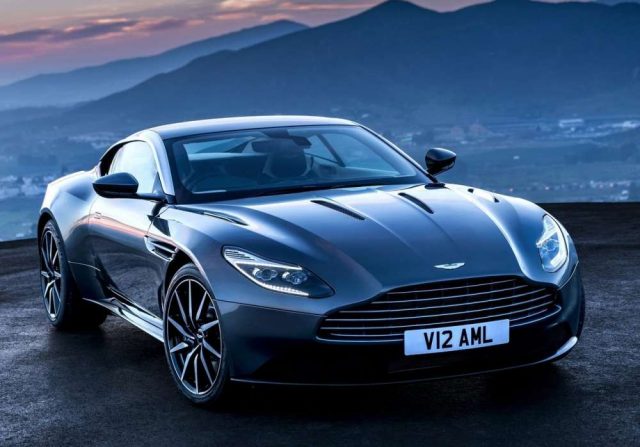 NouveauAuto.Com Nouveau ‘’2017 Aston Martin DB11‘’ Meilleure Voiture 2017 - Les meilleurs achats auto pour 2017