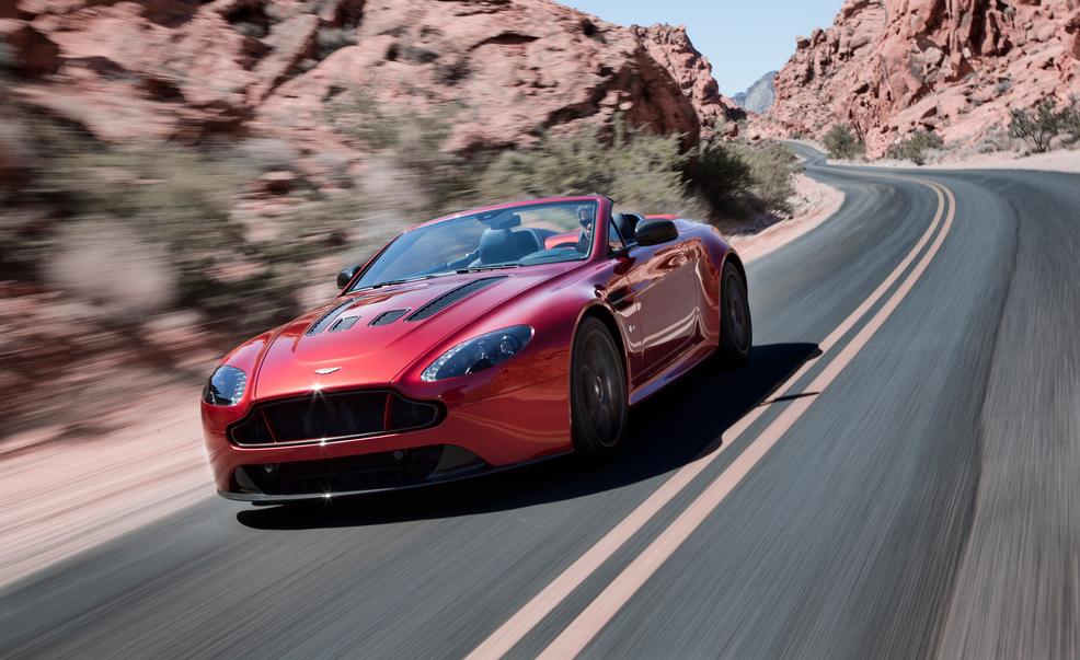 NouveauAuto.Com Nouveau ‘’2017 Aston Martin V8 Vantage ‘’ Meilleure Voiture 2017 - Les meilleurs achats auto pour 2017