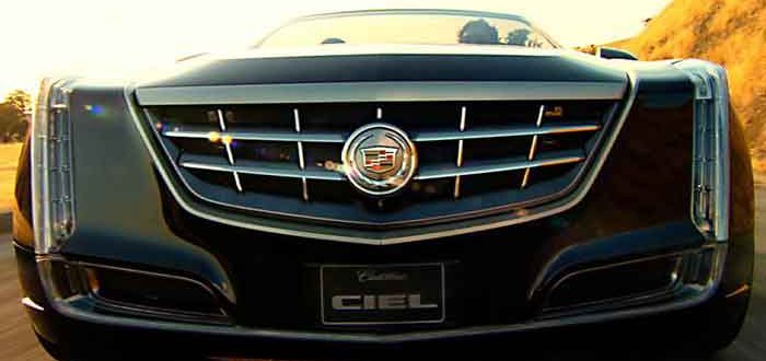 NouveauAuto.Com 2017 Cadillac Ciel Concept – Nouveau électrique hybride Concept Voiture