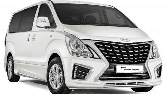 NouveauAuto.Com 2017 Hyundai Starex Grande Royale Revue, Prix, Date de sortie, Moteur en Malaisie