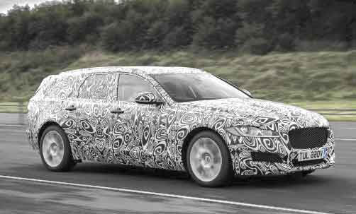NouveauAuto.Com 2017 Nouveautés Automobile ‘’2017 Jaguar XF Sportbrake‘’ Nouveaux Modèles 2017 Autos à Découvrir, Prix, Revue, Photos