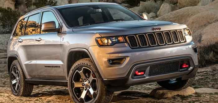 NouveauAuto.Com 2017 Nouveautés Automobile ‘’2017 Jeep Grand Cherokee Summit‘’ Nouveaux Modèles 2017 Autos à Découvrir, Prix, Revue, Photos