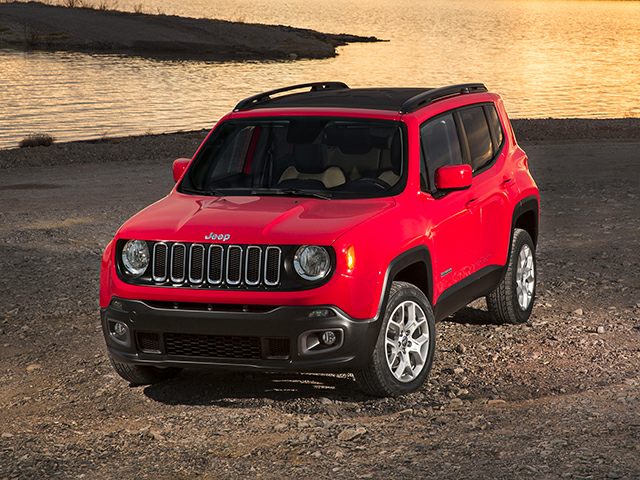 NouveauAuto.Com Nouveau ‘’2017 Jeep Renegade‘’ Meilleure Voiture 2017 - Les meilleurs achats auto pour 2017