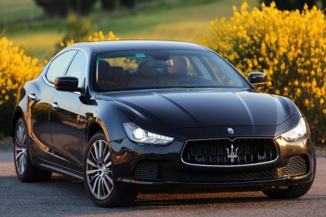 NouveauAuto.Com Nouveau ‘’2017 Maserati Ghibli ‘’ Meilleure Voiture 2017 - Les meilleurs achats auto pour 2017