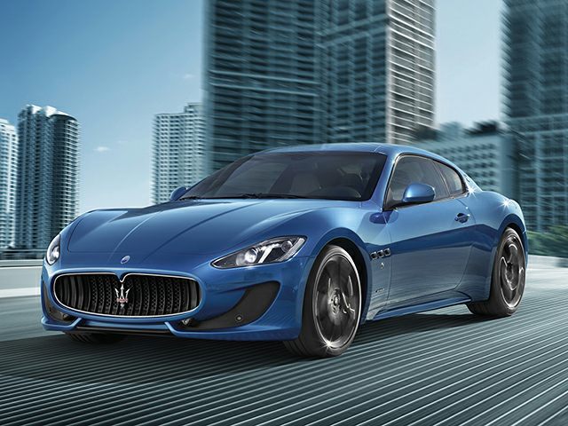 NouveauAuto.Com Nouveau ‘’2017 Maserati GranTurismo‘’ Meilleure Voiture 2017 - Les meilleurs achats auto pour 2017