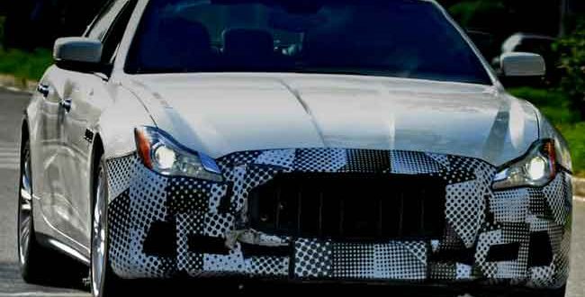 NouveauAuto.Com Calendrier 2017 : ‘’2017 Maserati Quattroporte‘’ Nouveaux Modèles 2017 Autos à Découvrir, Prix, Revue, Photos