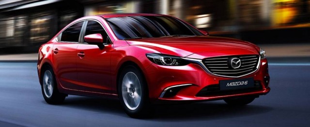 NouveauAuto.Com Nouveau ‘’2017 Mazda 6‘’ Meilleure Voiture 2017 - Les meilleurs achats auto pour 2017