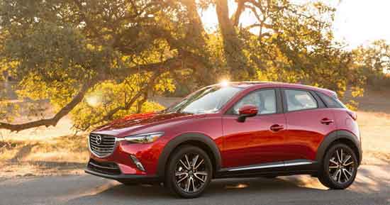 Mazda CX-3 2017 Caractéristiques Commentaires Évaluer Prix Date de Sortie