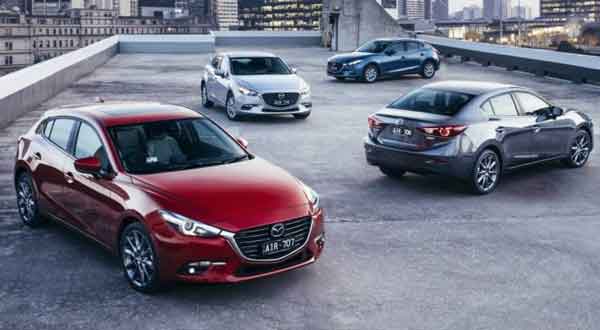 2017 Mazda3 Revue, Changes, Redésigné, Price, Date de sortie