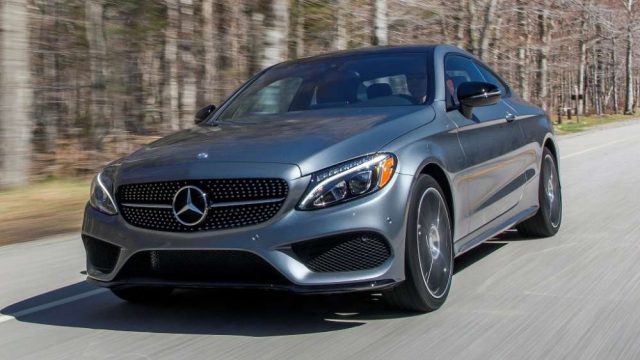 NouveauAuto.Com Nouveau ‘’2017 Mercedes-AMG C300 Coupé‘’ Meilleure Voiture 2017 - Les meilleurs achats auto pour 2017