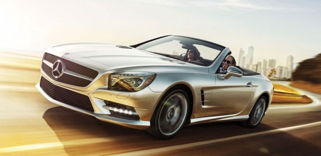 NouveauAuto.Com Nouveau ‘’2017 Mercedes-Benz SL-Class‘’ Meilleure Voiture 2017 - Les meilleurs achats auto pour 2017