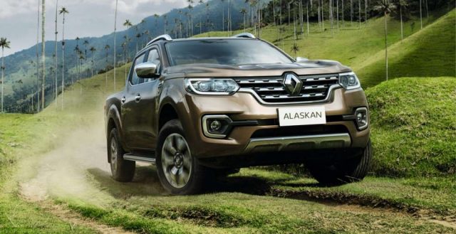 NouveauAuto.Com Nouveau ‘’2017 Renault Alaska‘’ Meilleure Voiture 2017 - Les meilleurs achats auto pour 2017
