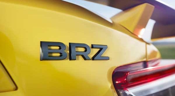 2017 Subaru BRZ Caractéristiques, Prix, Puissance, Intérieur, Redessiner