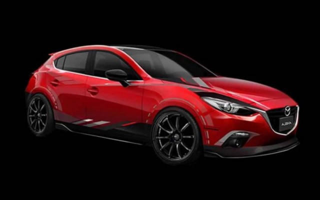 NouveauAuto.Com Nouveau ‘’2017 Mazda 3‘’ Meilleure Voiture 2017 - Les meilleurs achats auto pour 2017