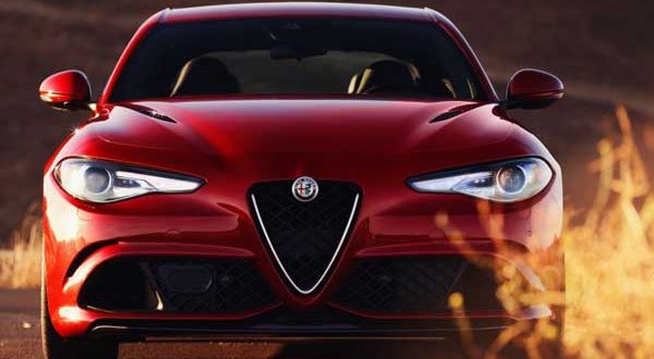 NouveauAuto.Com 2018 Nouveautés Automobile ‘’2018 Alfa Romeo Giulia Wagon‘’ Nouveaux Modèles 2018 Autos à Découvrir, Prix, Revue, Photos