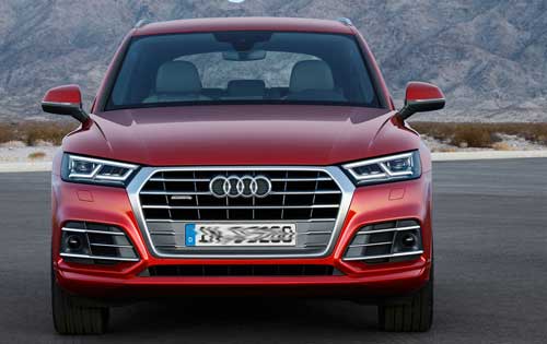 NouveauAuto.Com 2018 Nouveautés Automobile ‘’2018 Audi Q5‘’ Nouveaux Modèles 2018 Autos à Découvrir, Prix, Revue, Photos