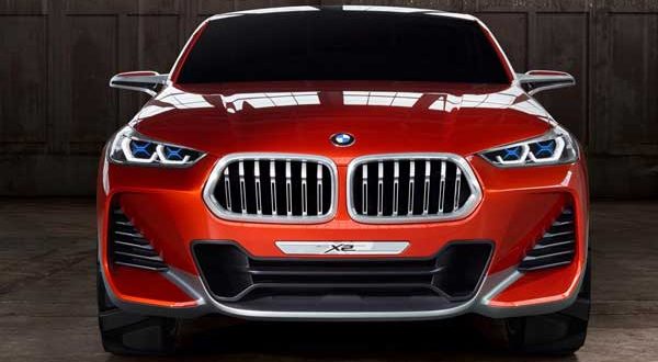 NouveauAuto.Com 2018 Nouveautés Automobile ‘’2018 BMW X2 ‘’ Nouveaux Modèles 2018 Autos à Découvrir, Prix, Revue, Photos