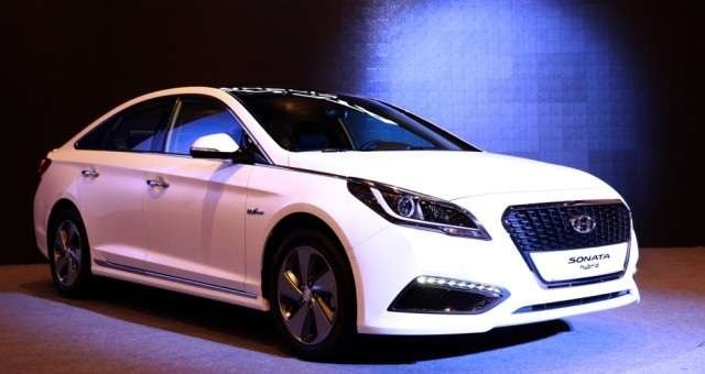 2018 Hyundai Sonata, Véhicules électriques et hybride pour 2018