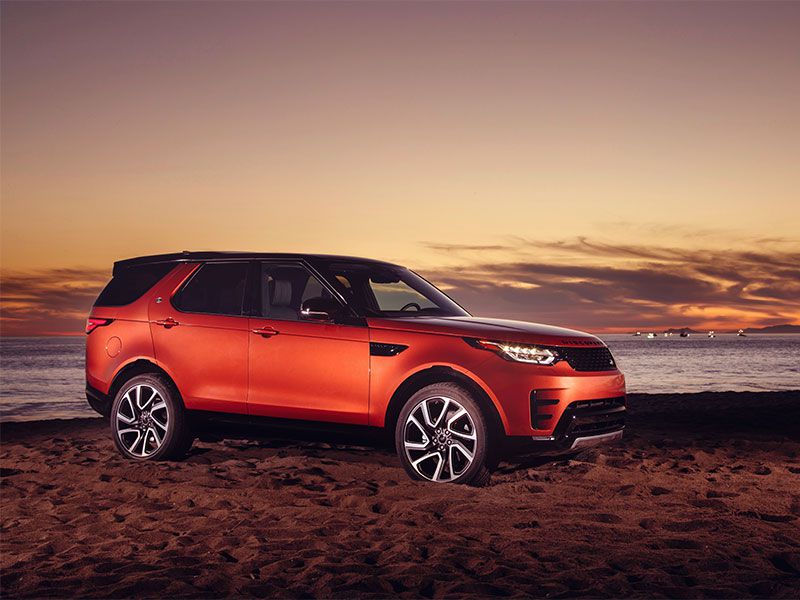 ‘’2018 Découverte Land Rover ‘’ Nouvelles voitures les plus chaudes pour 2018