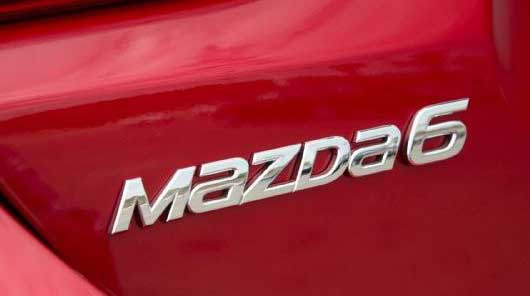 2018 Mazda6 | Date de sortie Prix de la nouvelle 2018 Mazda 6