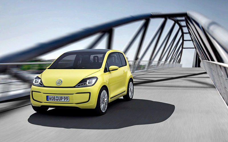 2019 Skoda Citigo E: Le jumeau électrique de la Volkswagen e-Up! arrivera avec 300 km d'autonomie