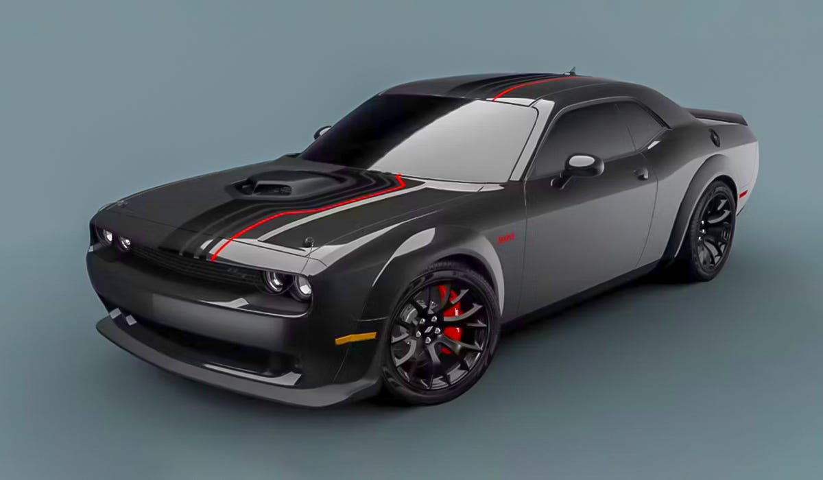 Dodge franchit une nouvelle étape vers l'électrification avec la 2025 Barracuda Électrique. Découvrez comment cette icône de l'automobile se réinvente pour l'ère électrique.