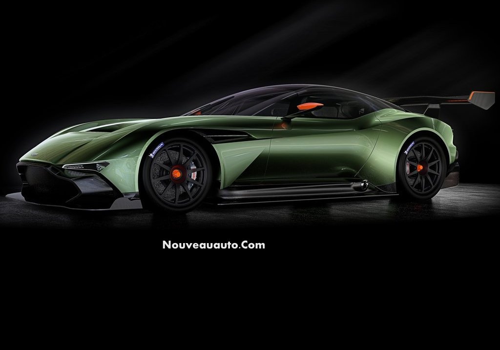 NouveauAuto.Com Nouveau Auto 2018 Aston Martin Vulcan Prix, Photos, Revue, Actualités, Concept pour 2018