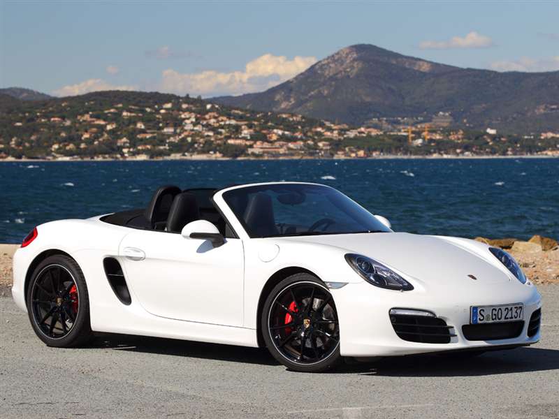 Meilleures Voitures D'Occasion De Moins De 40 000 $ ‘’ 2012-2014 Porsche Boxster ’’ Meilleures Voitures Usagées Moins De 40 000 $  