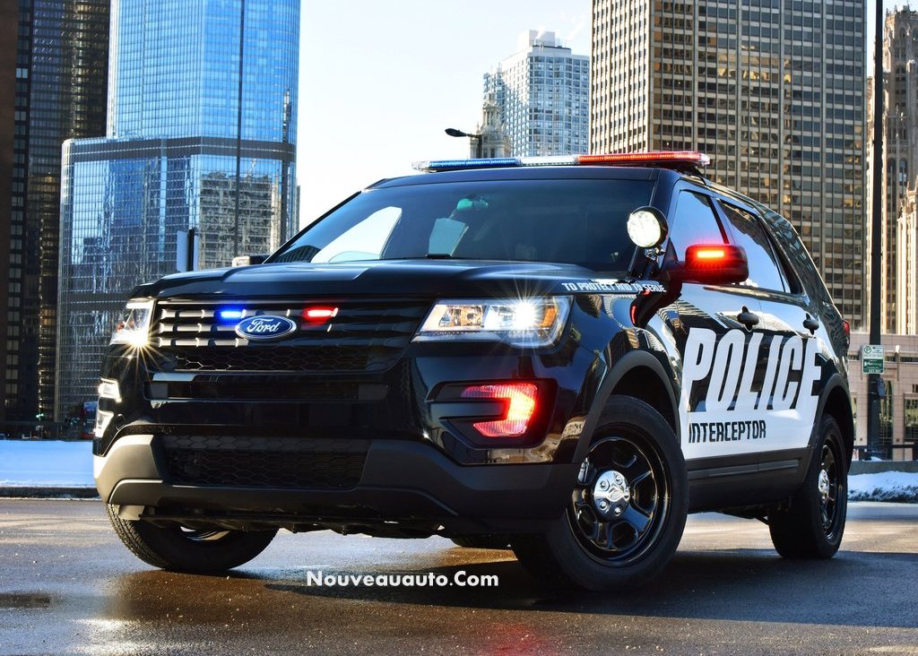 NouveauAuto.Com Nouveau Auto 2018 Ford Police Interceptor Prix, Photos, Revue, Actualités, Concept pour 2018