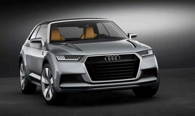 NouveauAuto.Com Nouveau 2017 VUS ‘’2017 Audi Q2 ‘’ Meilleur 2017 VUS Qualité Prix