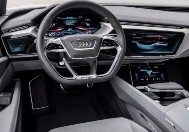 2020 VUS électriques - Audi va enfin lancer le SUV All-Electric 2020 E-tron Quattro