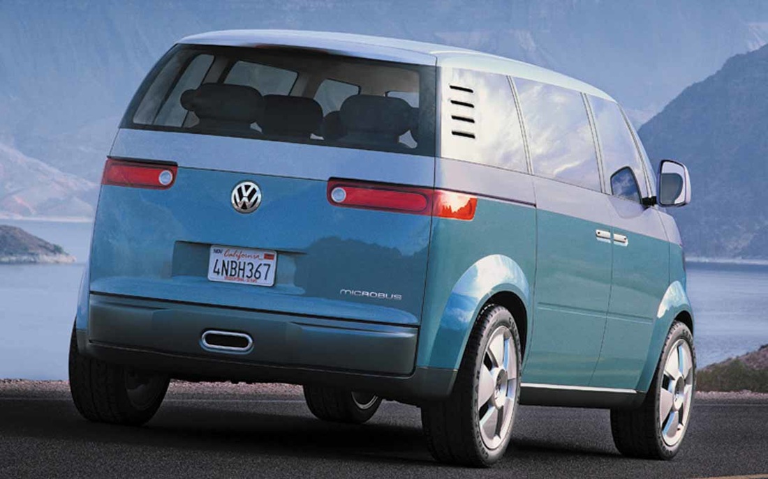Nouveauauto.Com Volkswagen présente le tout-électrique, longue distance 2017 Microbus, Photo, Date de sortie, Spécifications