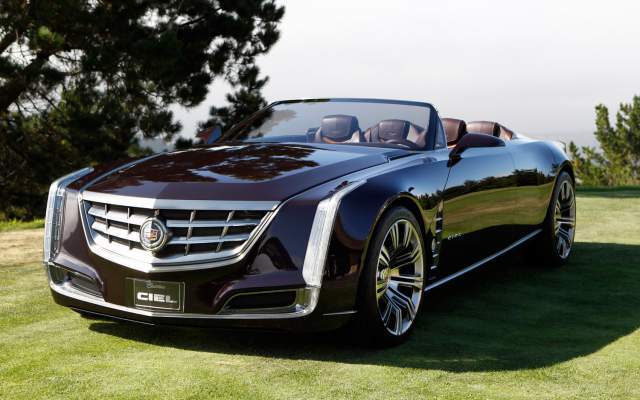 NouveauAuto.Com 2017 Voitures de luxe ‘’2017 Cadillac Ciel hybride‘’ 2017 Voitures de prestige Prix, Revue, Photos