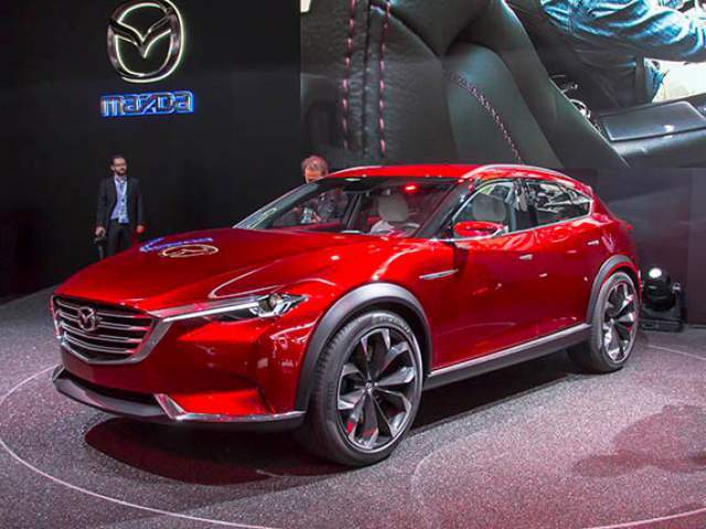 NouveauAuto.Com Nouveau 2017 VUS ‘’2017 Mazda CX-4‘’ Meilleur 2017 VUS Qualité 