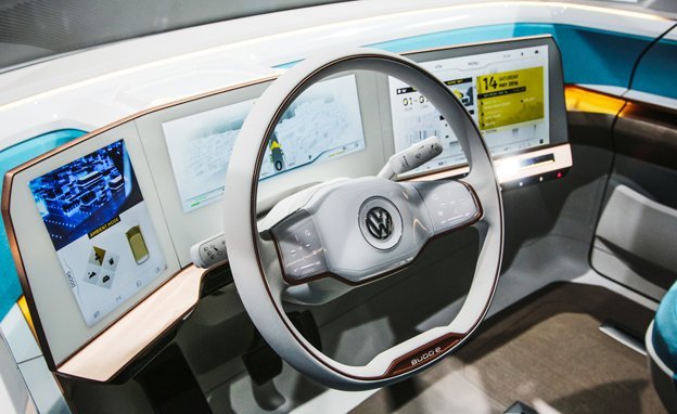 Nouveauauto.com 2017 volkswagen Photos de Budd-Concept électrique, le prix, revue, images, Specifications 2017 VW BUDD