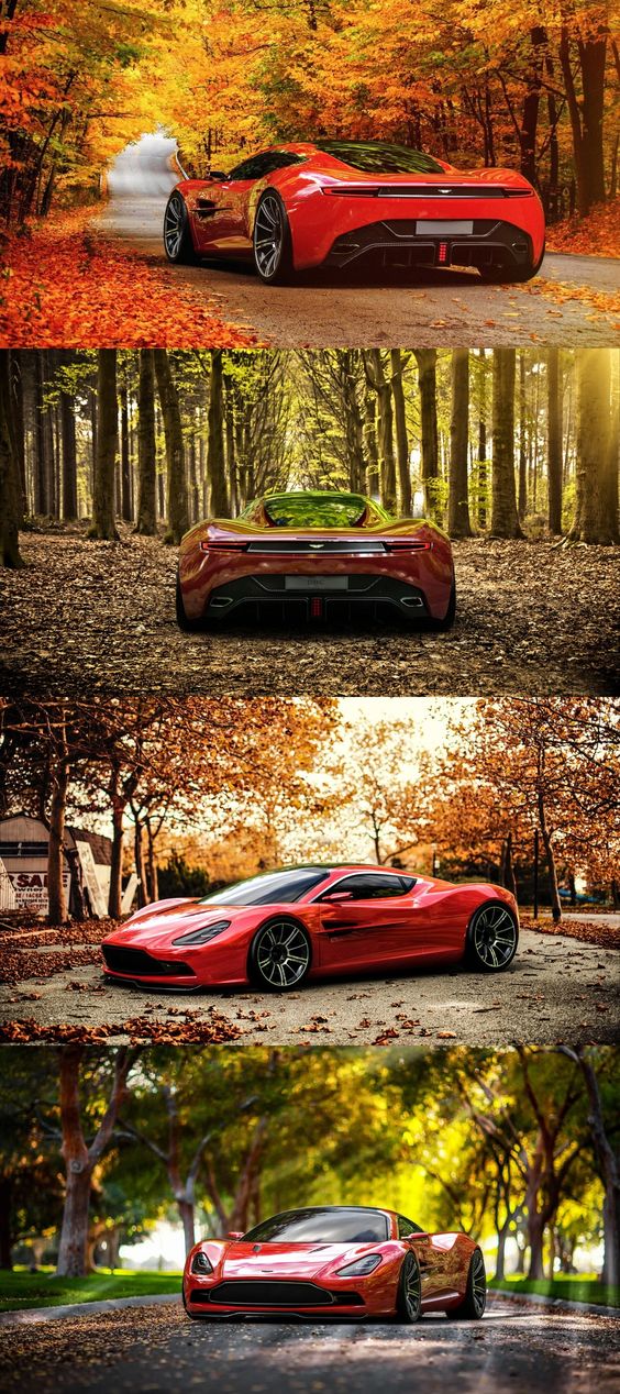  ‘’2017 Aston Martin DBC ‘’ 2017 Auto concept,  Nouvelles Autos et prototypes pour 2017