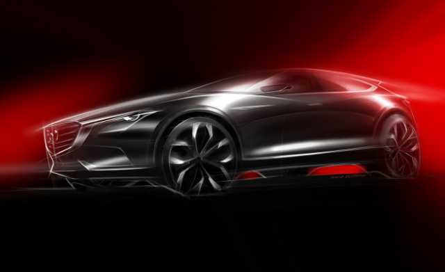 NouveauAuto.Com Nouveau 2017 VUS ‘’2017 Mazda Koeru Concept ‘’ Meilleur 2017 VUS Qualité Prix 