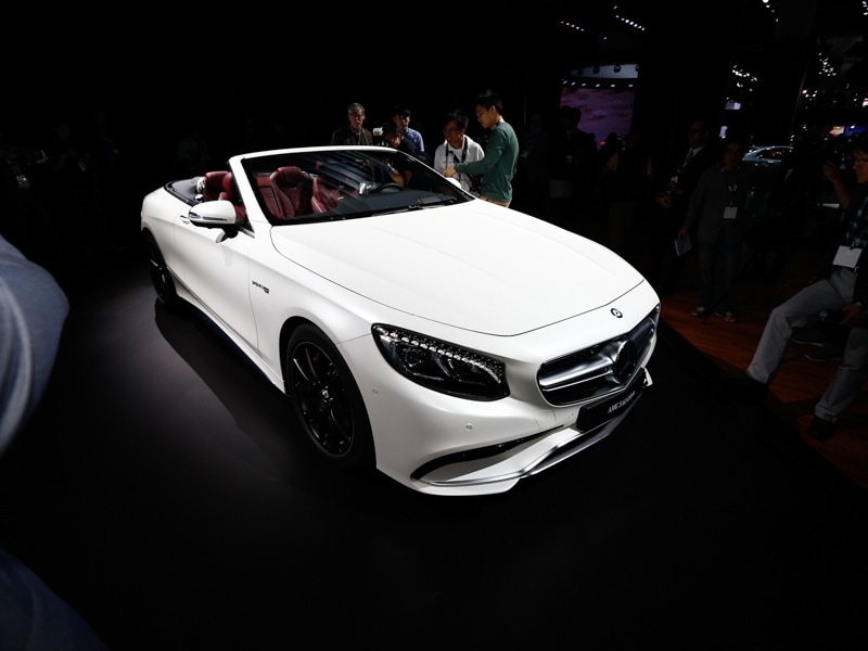 Les plus belles voitures pour 2017 ‘’ Mercedes-Benz Classe S ‘’ les voitures les plus chaudes pour 2017