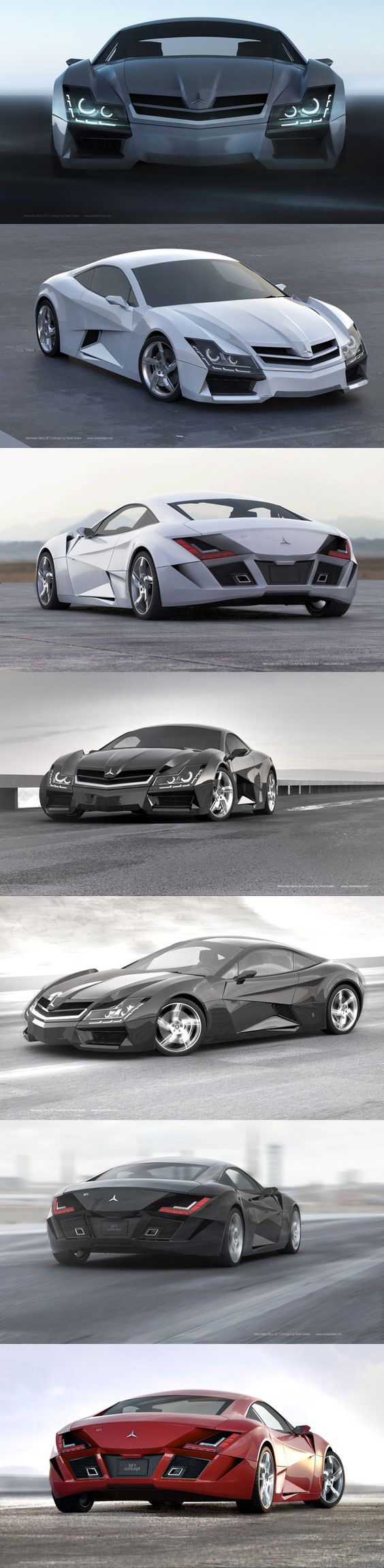 ‘’2017 Mercedes super auto concept ‘’ 2017 Auto concept,  Nouvelles Autos et prototypes pour 2017