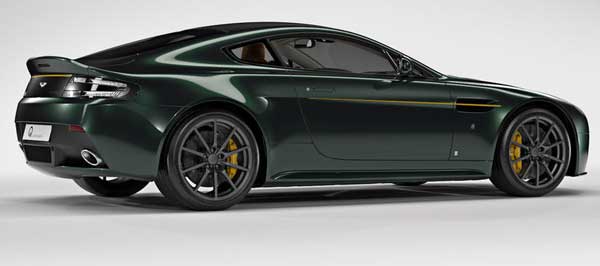 NouveauAuto.Com 2017 Nouveautés Automobile ‘’2017 Aston Martin V12 Vantage S Spitfire 80‘’ Nouveaux Modèles 2017 Autos à Découvrir, Prix, Revue, Photos