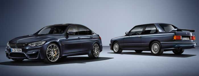 NouveauAuto.Com 2017 BMW M3 30 Jahre Prix, Spécifications, Date de sortie, Revue 2017
