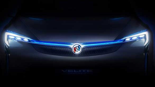 NouveauAuto.Com Buick Velite Hybride Concept, Nouveau Hybride Concept Pour Buick